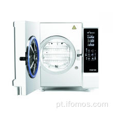 Máquina odontológica autoclave de laboratório